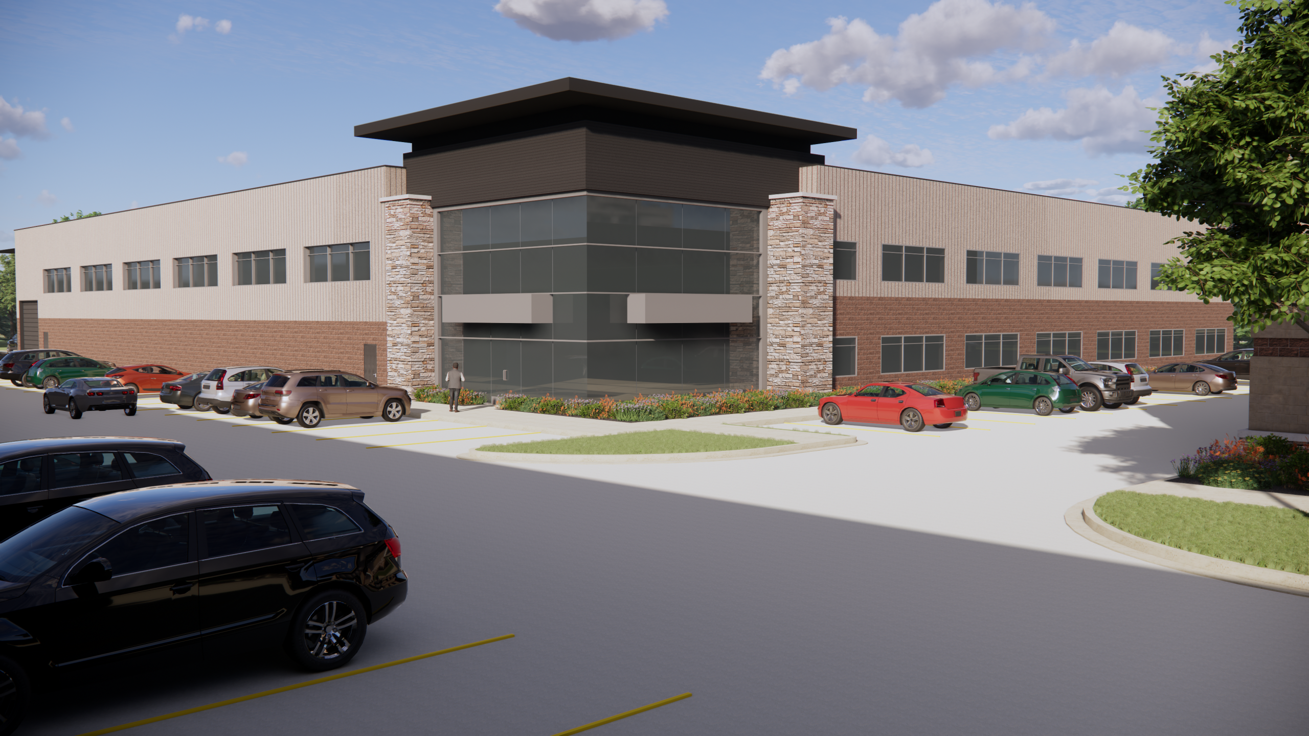 West Building-DVT