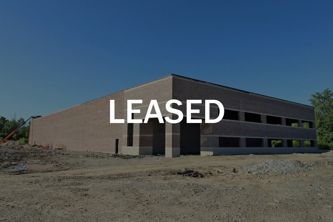 haggerty III building vacant